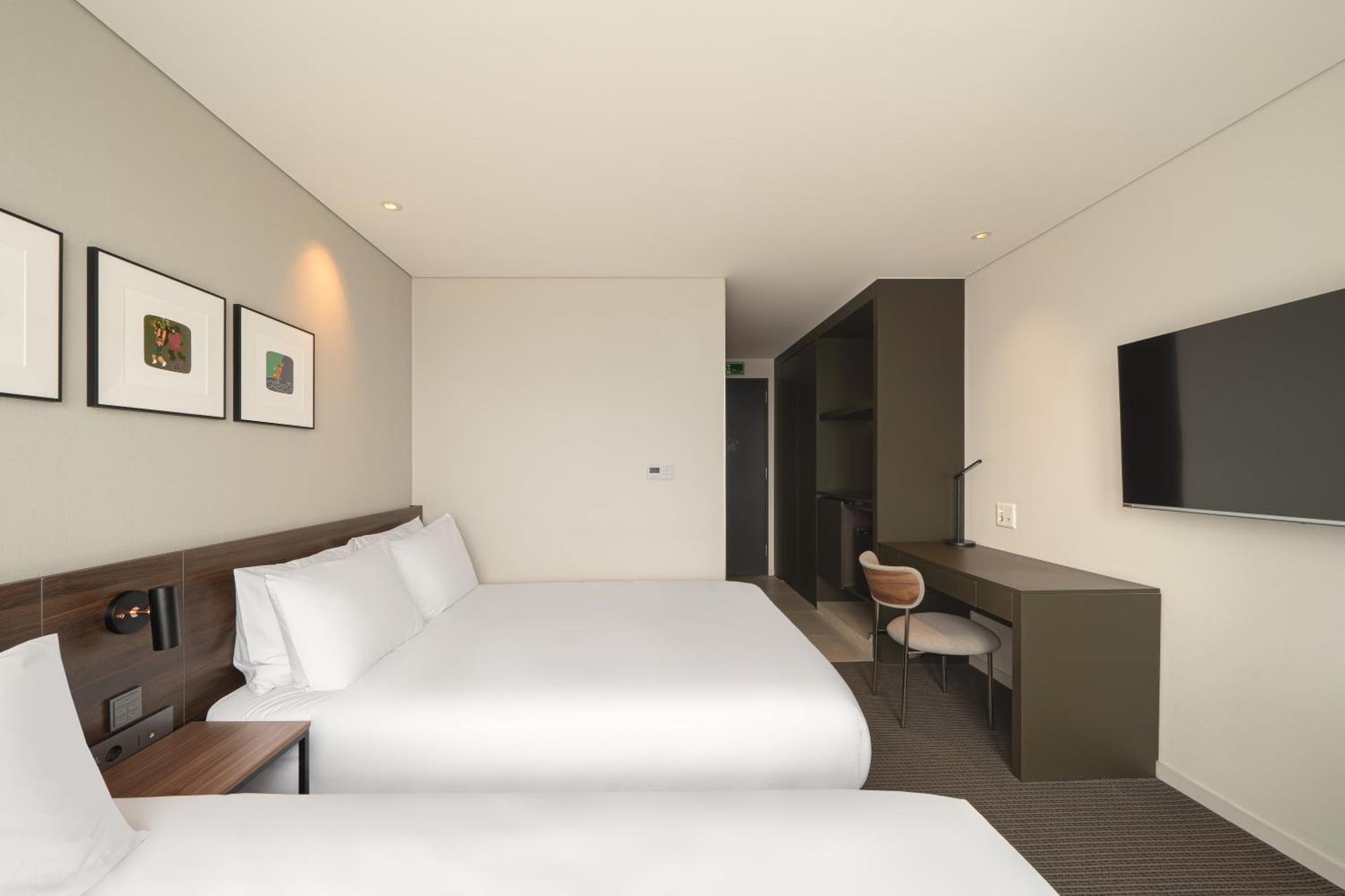 Urbanstay Busan Songdo Beach Exterior foto