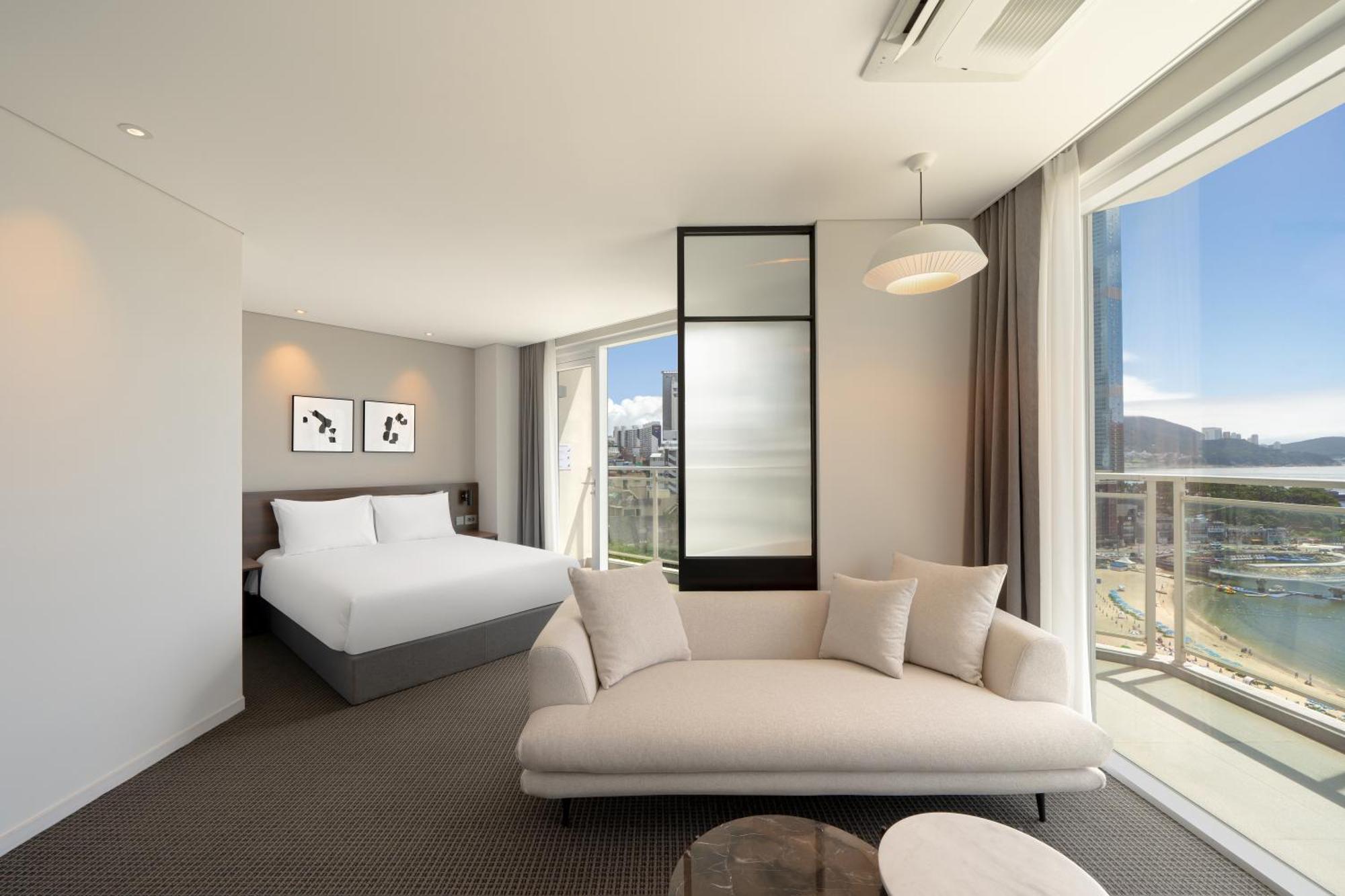 Urbanstay Busan Songdo Beach Exterior foto